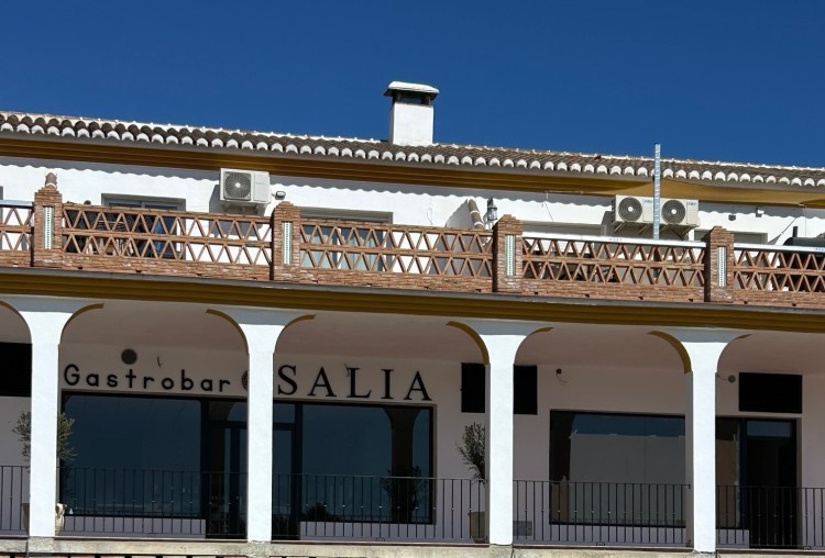 Gastrobar Salia